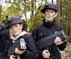 photo Laser game @ villers-la-ville Villers-la-ville 6555