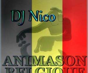 Animason Belgique - Dj Nico