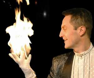 Ted Magic-show Ted Magic-show