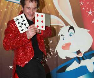 photo Ted magic-show Mouscron 6783
