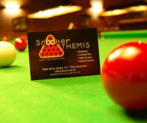 photo Snooker themis Mouscron 6889