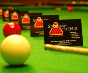 photo Snooker themis Mouscron 6891