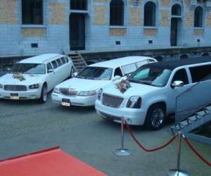 Power Belgium  -  Location Limousines