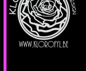 Klorofyl Flower Design