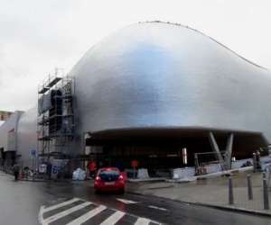 Patinoire De Liege - Patinoire Olympique De Wallonie.