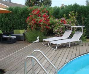 photo Maison d'htes aux volets bleus Saint-georges-sur-meuse 7249