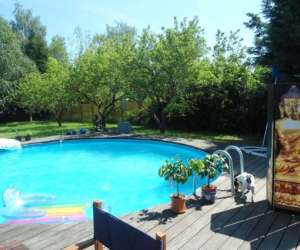 photo Maison d'htes aux volets bleus Saint-georges-sur-meuse 7252