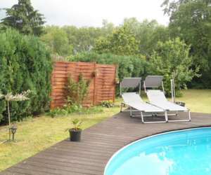 photo Maison d'htes aux volets bleus Saint-georges-sur-meuse 7254
