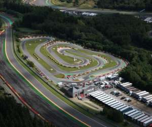 Circuit Karting Spa-francorchamps