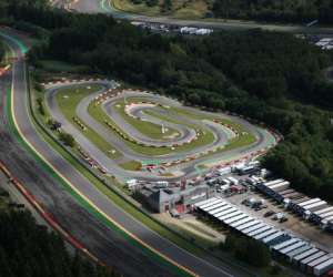 Circuit Karting Spa-francorchamps Circuit Karting Spa-francorchamps