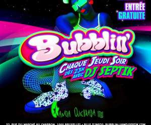  Les Soirees Bubblin      ""slowbounce""