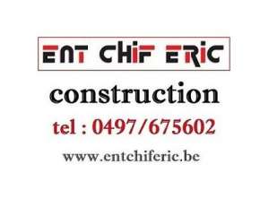 Entreprise De Construction  Chif Eric
