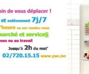photo Yeswecan - livraison  domicile Bruxelles 7509