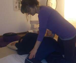 photo Postula sylviane relaxologue atsu zen - la relaxation par le toucher  Ayeneux 7912