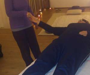 photo Postula sylviane relaxologue atsu zen - la relaxation par le toucher  Ayeneux 7913