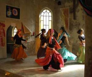 Cours De Danse Orientale