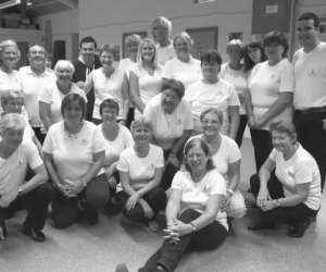 photo Country valley limal-wavre cours danse country  Limal 7805