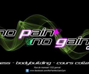 No Pain No Gain Gym