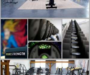 photo No pain no gain gym Genval 7873