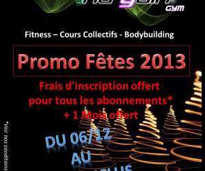 photo No pain no gain gym Genval 7914