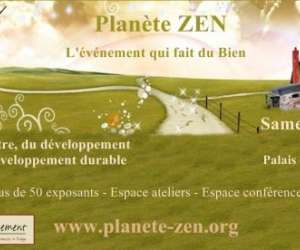 Salon Plante Zen