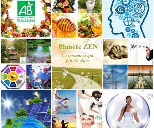 photo Salon plante zen Lige 7927