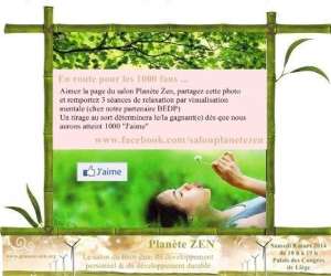 photo Salon plante zen Lige 7928