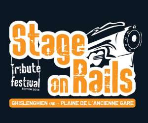 Stage On Rails Tribute Festival