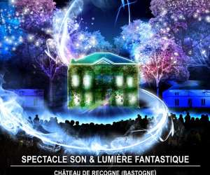 Nuit  Des  Choeurs - Spectacle  Son  Et  Lumire