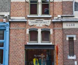 photo Alternatief, boutique de mode Gand (gent) 9669