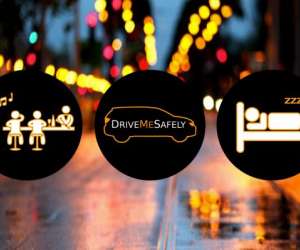photo Drivemesafely taxi Jodoigne 9703