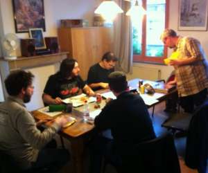 photo Saigneurs du chaos  -  jeux de rle Bruxelles (anderlecht) 9728