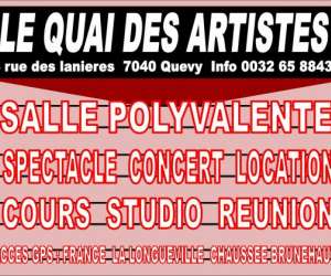 Le Quai Des Artistes Quevy