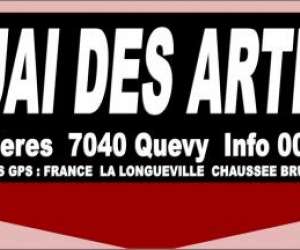 photo Le quai des artistes quevy Quvy 10811