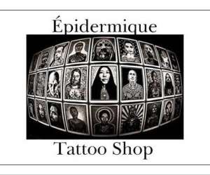 pidermique Tattoo Shop 