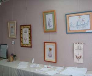photo Centre de la broderie du hainaut Carnires 9949