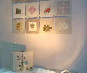 photo Centre de la broderie du hainaut Carnires 9950
