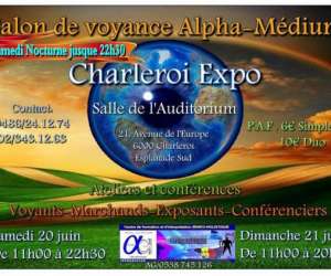 Salon De Voyance Alpha-mdium