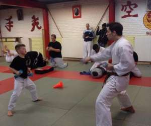 photo Blancke karate acad�mie Bruxelles (uccle) 10015