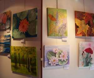 photo Krassi koleva-atelier de dessin et peinture Vis 10111