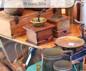 Grande Brocante Du Lundi De Pques