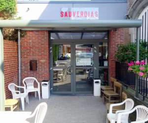 Sauverdias (le)