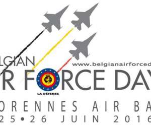 Belgian Air Force Days 2016