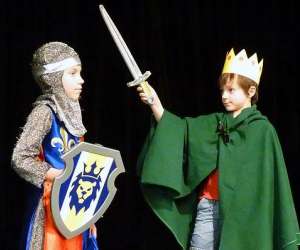 photo Les enfants d'art'  a.s.b.l. Tournai 10378