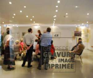photo Centre de la gravure La Louvire 10813