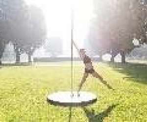 Gravity art -  cours de pole dance