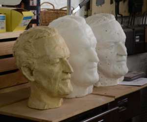 Ateliers "la Ligne Dhorizon"  -  Cours De Sculpture