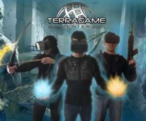 photo Parc de realit virtuelle terragamecenter Spy 10692