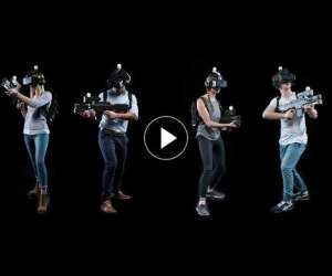 photo Parc de realit virtuelle terragamecenter Spy 10693