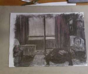 photo Ateliers art 21, asbl Brussel (schaarbeek) 11986